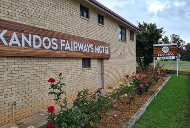 Kandos Fairways Motel